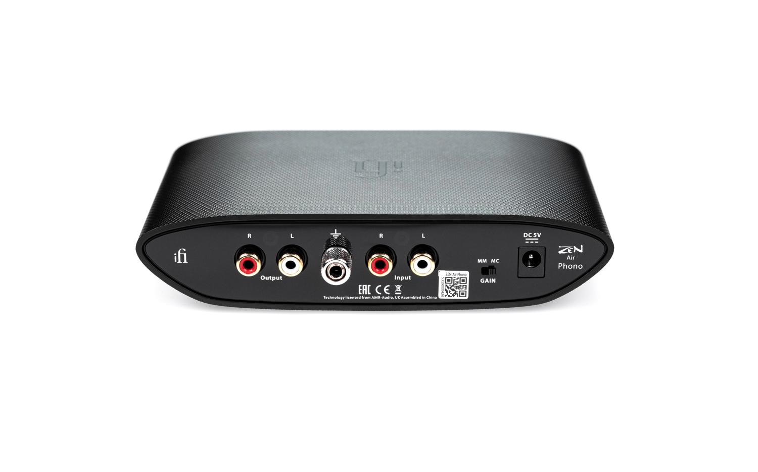 ZEN Air Phono背面画像 ZEN Air Phono背面画像