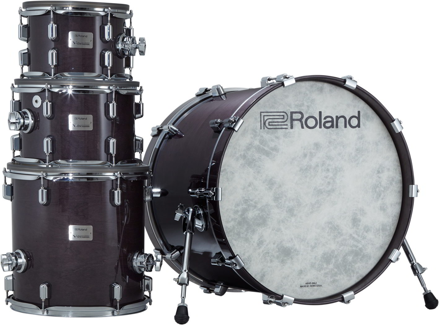 VAD706-GE Gloss Ebony Kit追加画像 VAD706-GE Gloss Ebony Kit追加画像