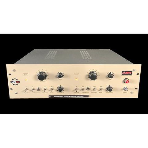 Mercury Recording Equipment-2ch ヘッドアンプM76m Mk.IV