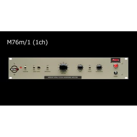 Mercury Recording Equipment-2ch ヘッドアンプM76m/1 Mk.IV