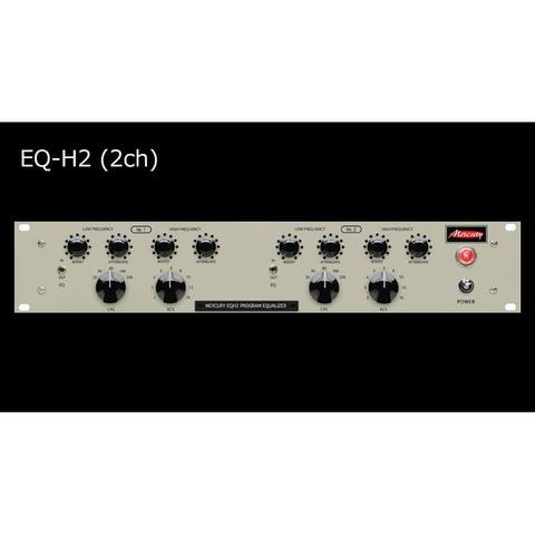 Mercury Recording Equipment-EQ
EQ-H2