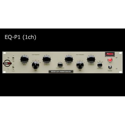 Mercury Recording Equipment-EQEQ-P1