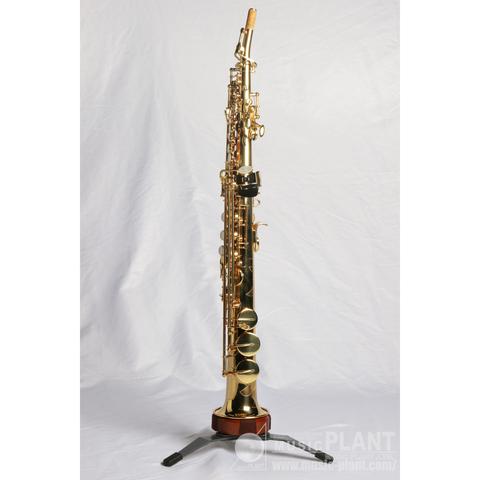 Antigua-BbソプラノサクソフォンSS4290N スタンダード ソプラノサクソフォン High Gキー付