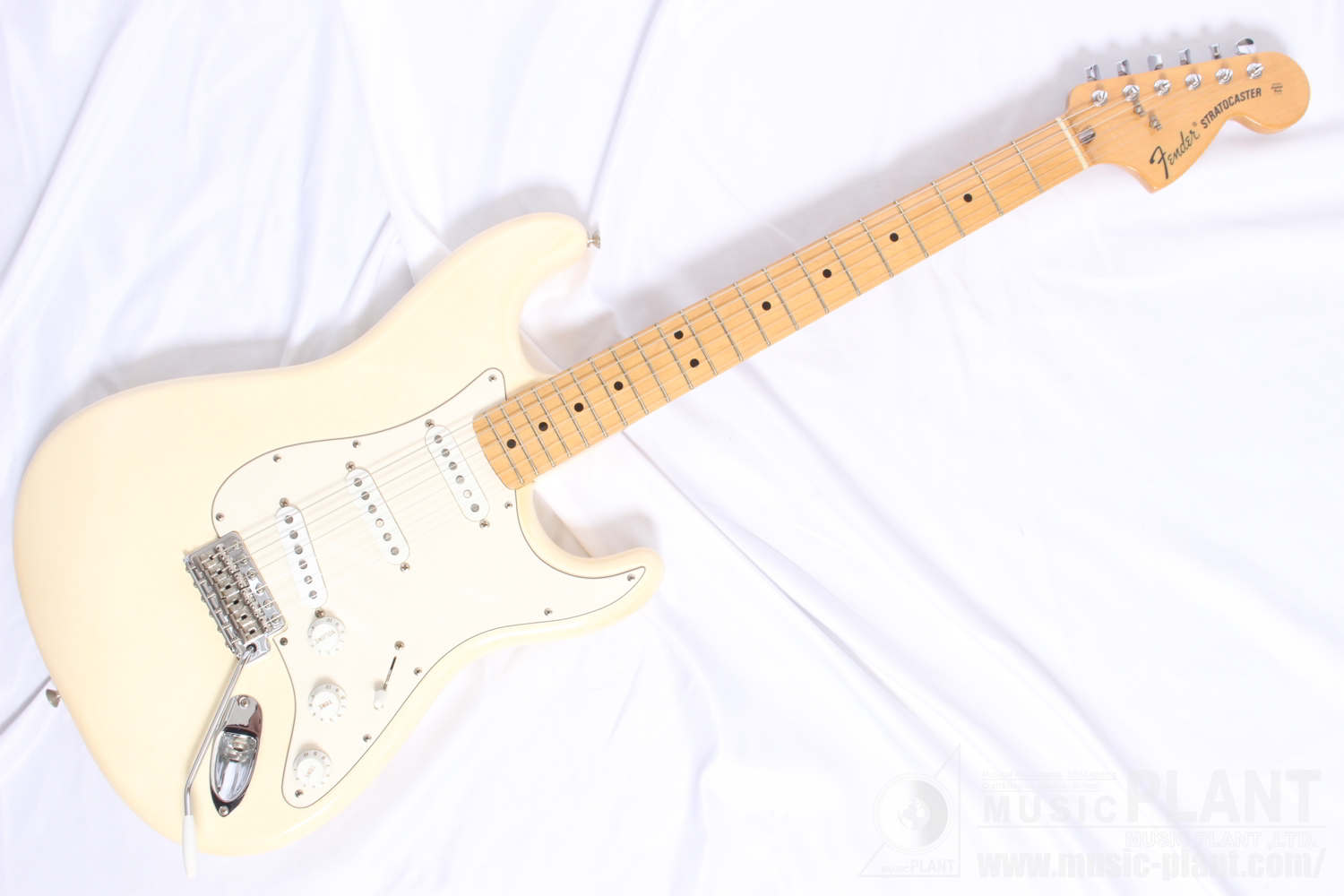 Fender Mexico エレキギターClassic '70s Stratocaster OWT中古品 ...