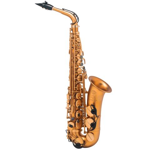 SELMER-Ebアルトサックス
92LTD22 Supreme ALTO Modèle 2022 ダークゴールドマット