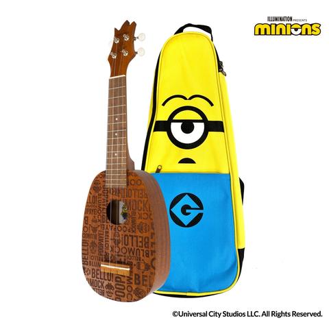 UKULELE MINIONS-ウクレレ
MN-40