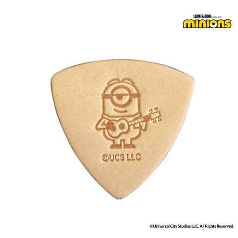 UKULELE MINIONS-本革製ウクレレピックMN-pic