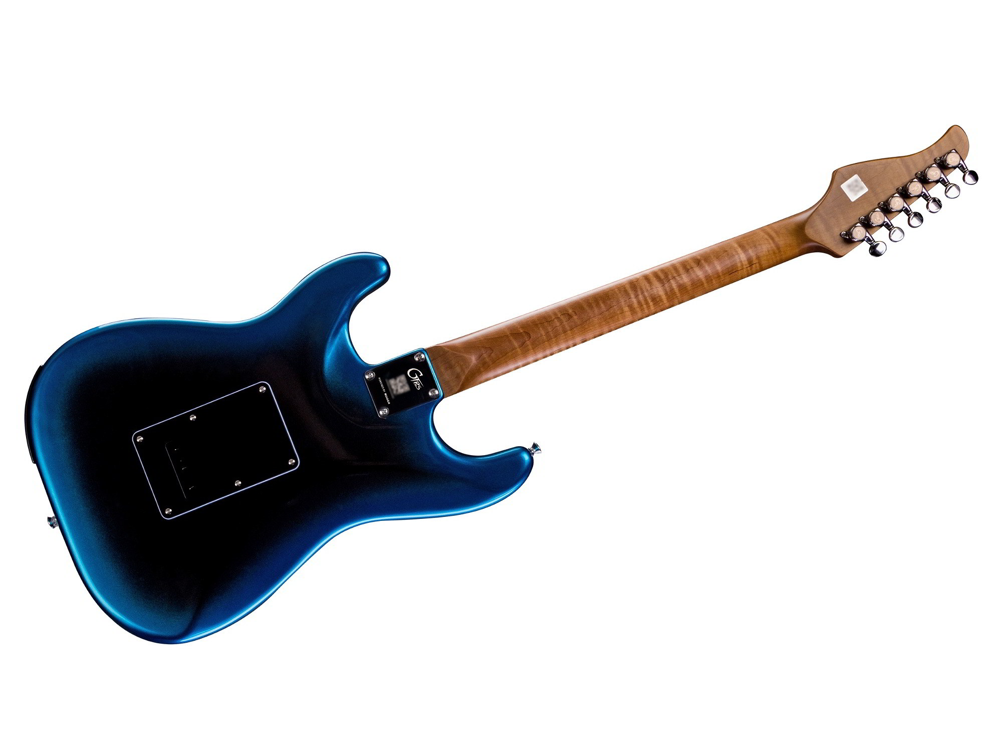 GTRS P800 Dark Night背面画像 GTRS P800 Dark Night背面画像