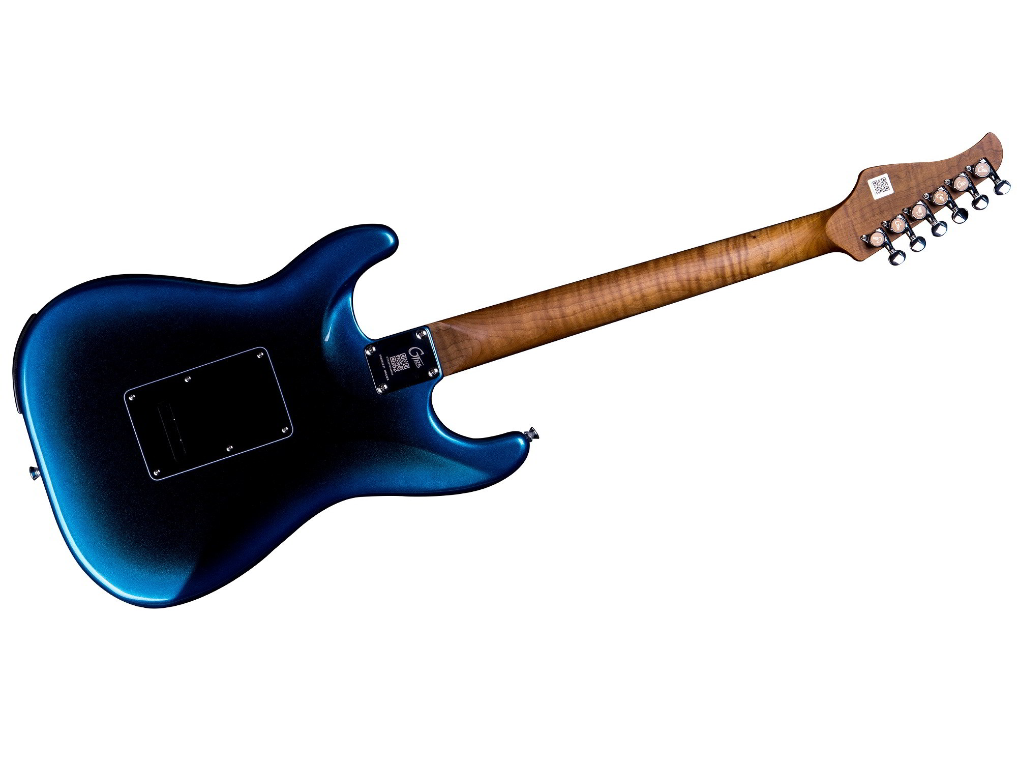 GTRS P801 Dark Night背面画像 GTRS P801 Dark Night背面画像