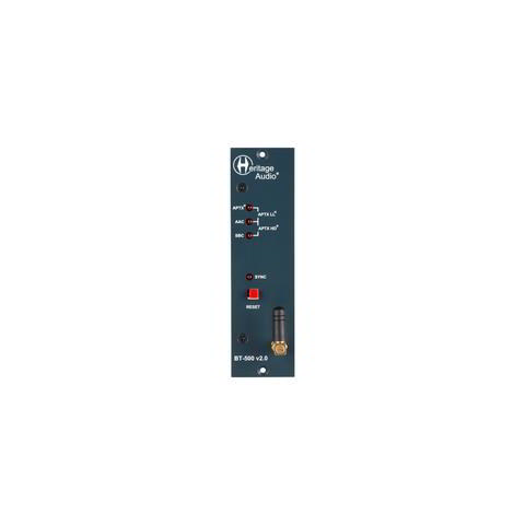 Heritage Audio-500シリーズ・Bluetooth ストリーミング・モジュール
BT-500 v2.0