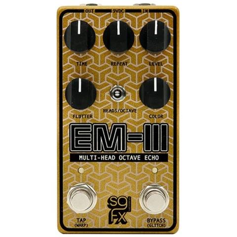 Solid Gold FX-Multi-Head Octave Echo
EM-III