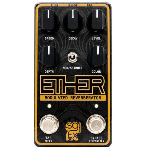 Solid Gold FX-Modulated ReverberatorETHER