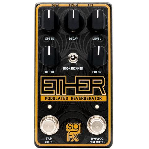 Solid Gold FX-Modulated Reverberator
ETHER