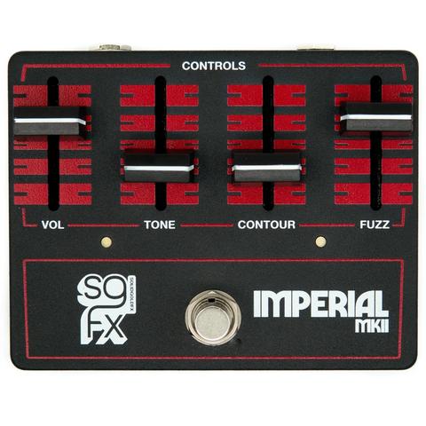 Solid Gold FX-FuzzIMPERIAL MKII
