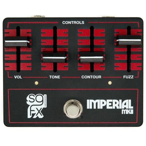 Solid Gold FX-Fuzz
IMPERIAL MKII