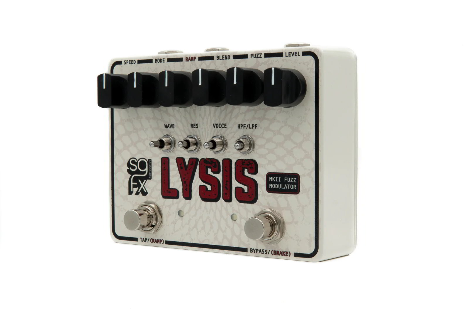 LYSIS MKII追加画像 LYSIS MKII追加画像
