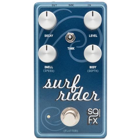 Solid Gold FX-Spring Reverb
SURF RIDER IV