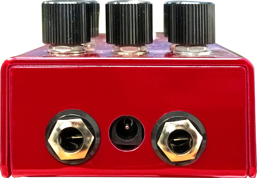 G4 Pedal背面画像 G4 Pedal背面画像