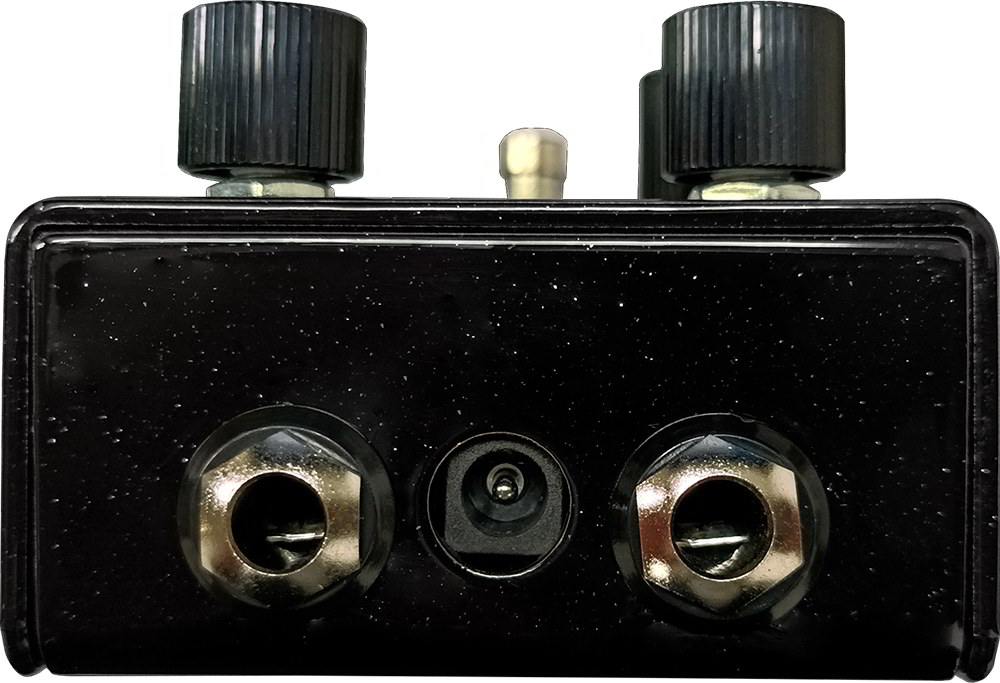 G8 Pedal背面画像 G8 Pedal背面画像