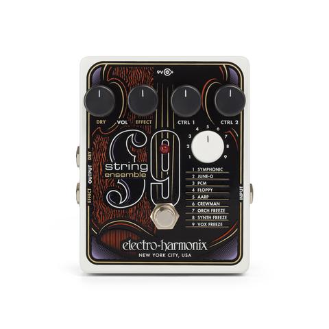 electro-harmonix-STRING ENSEMBLESTRING9