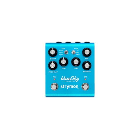 strymon-リバーブblueSky V2