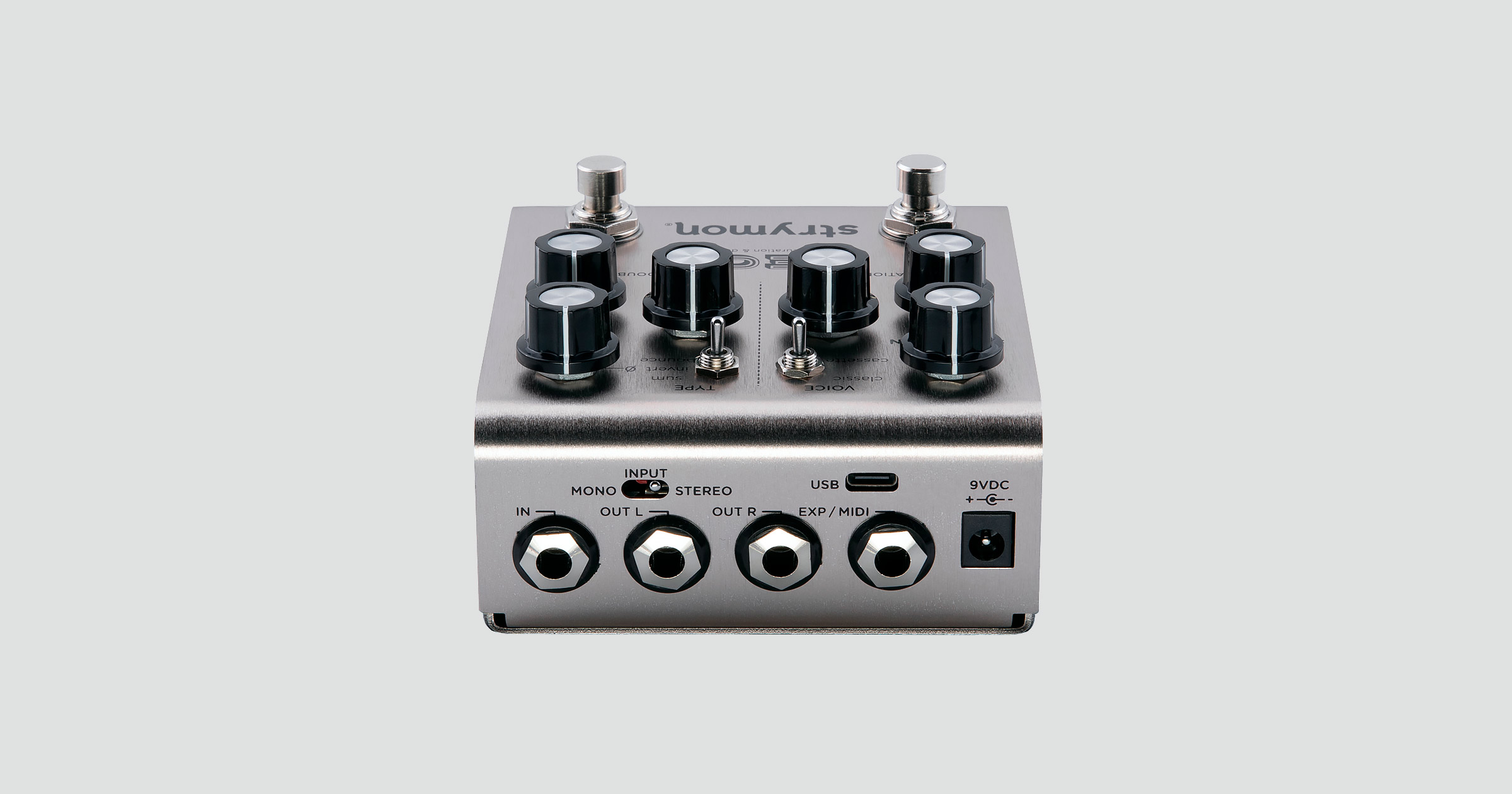 DECO V2背面画像 DECO V2背面画像