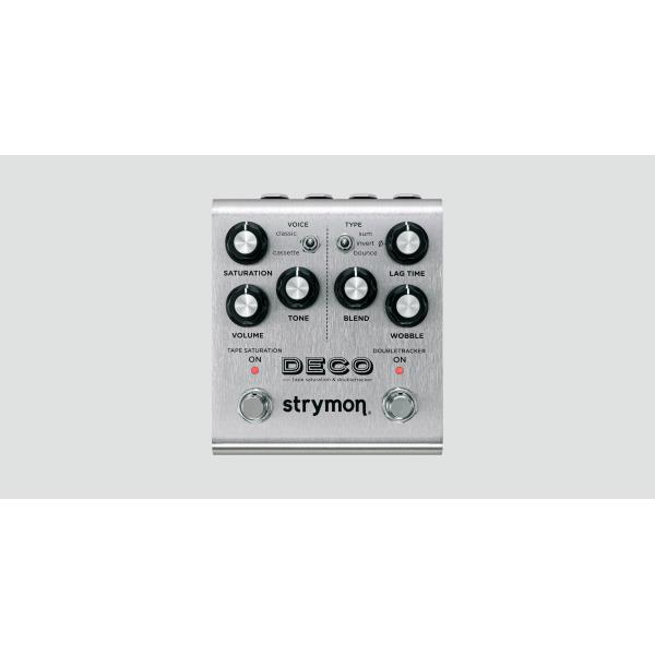 STRYMON-テープサーチレイションDECO V2