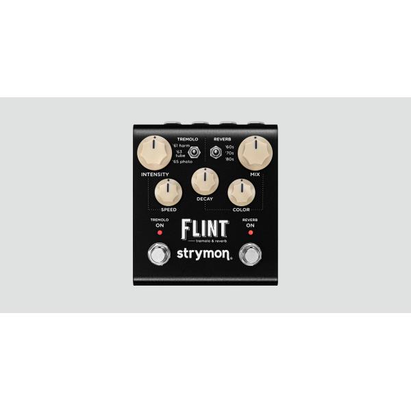 strymon-リバーブ&トレモロFLINT V2