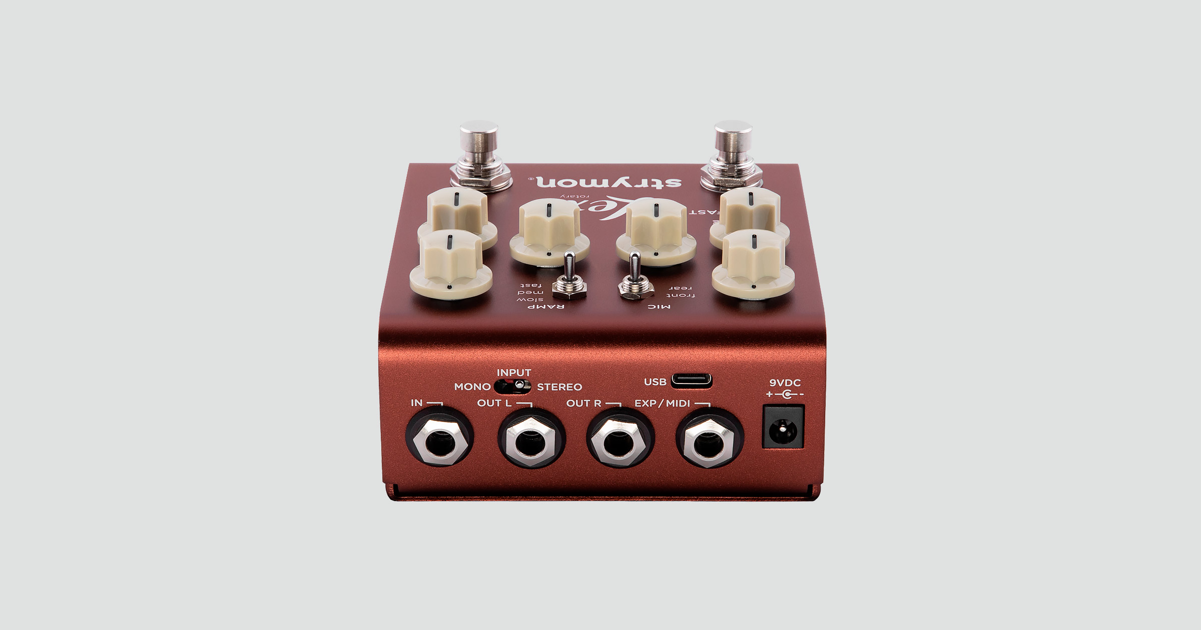 Lex V2背面画像 Lex V2背面画像