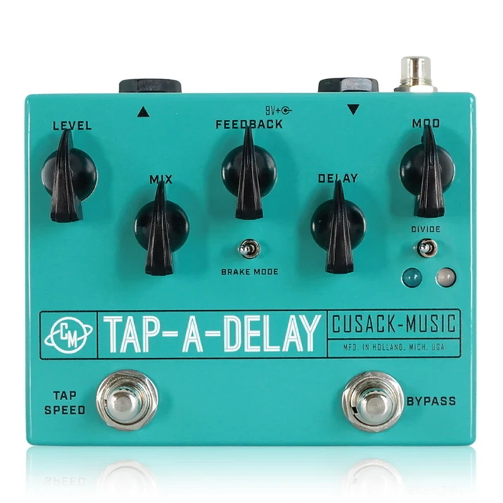 TAP-A-DELAYパネル画像 TAP-A-DELAYパネル画像
