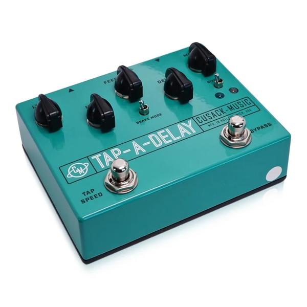 Cusack Music-ディレイTAP-A-DELAY
