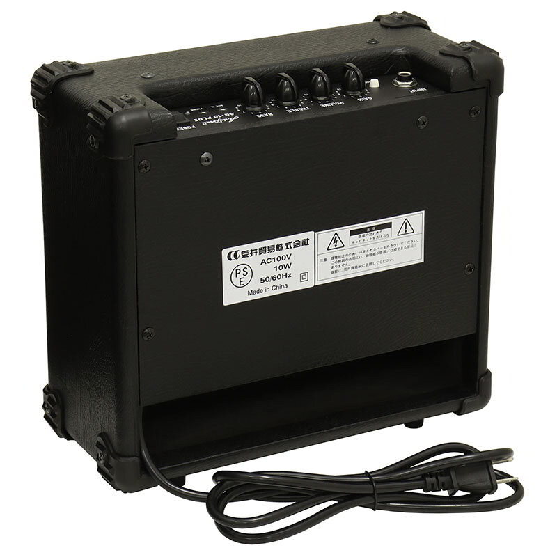 AG-10 PLUS背面画像 AG-10 PLUS背面画像