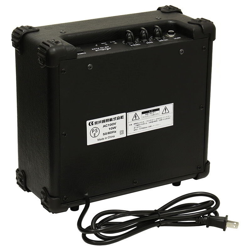 AB-10 PLUS背面画像 AB-10 PLUS背面画像