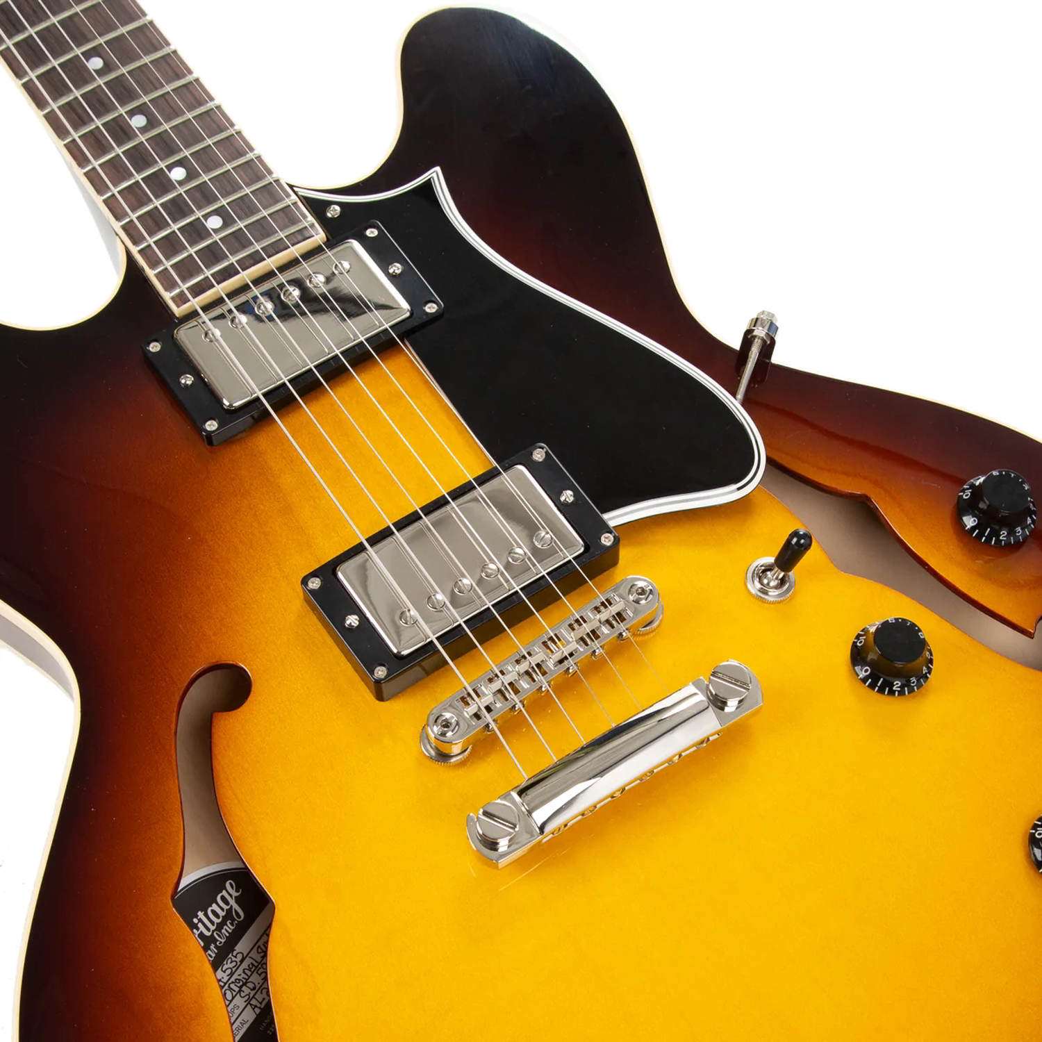 ギブソンのセミハードのギターケース、クロスなど新品の付属品多数付き 新品・未使用 - 9