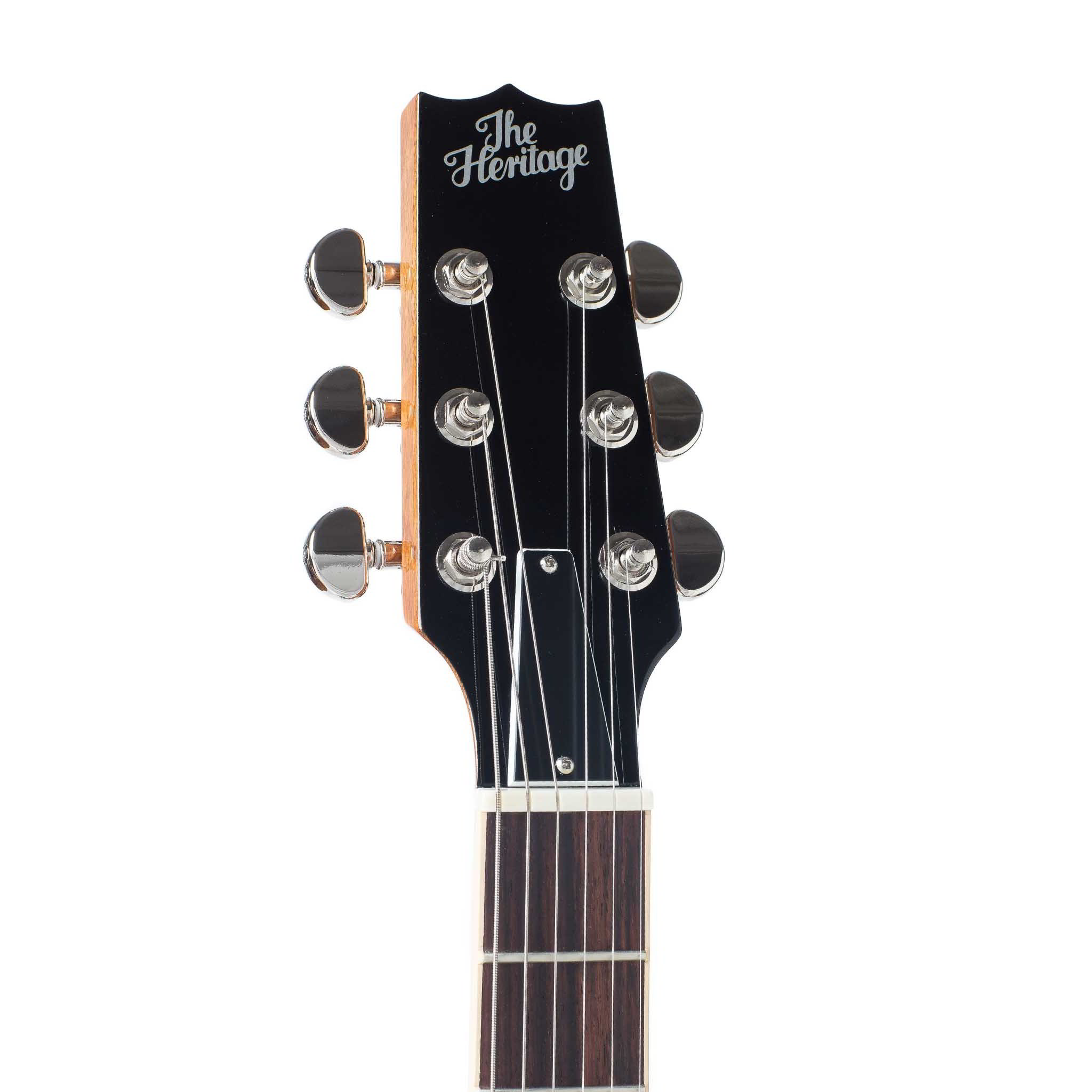 Standard H-535 Original Sunburstヘッド画像 Standard H-535 Original Sunburstヘッド画像
