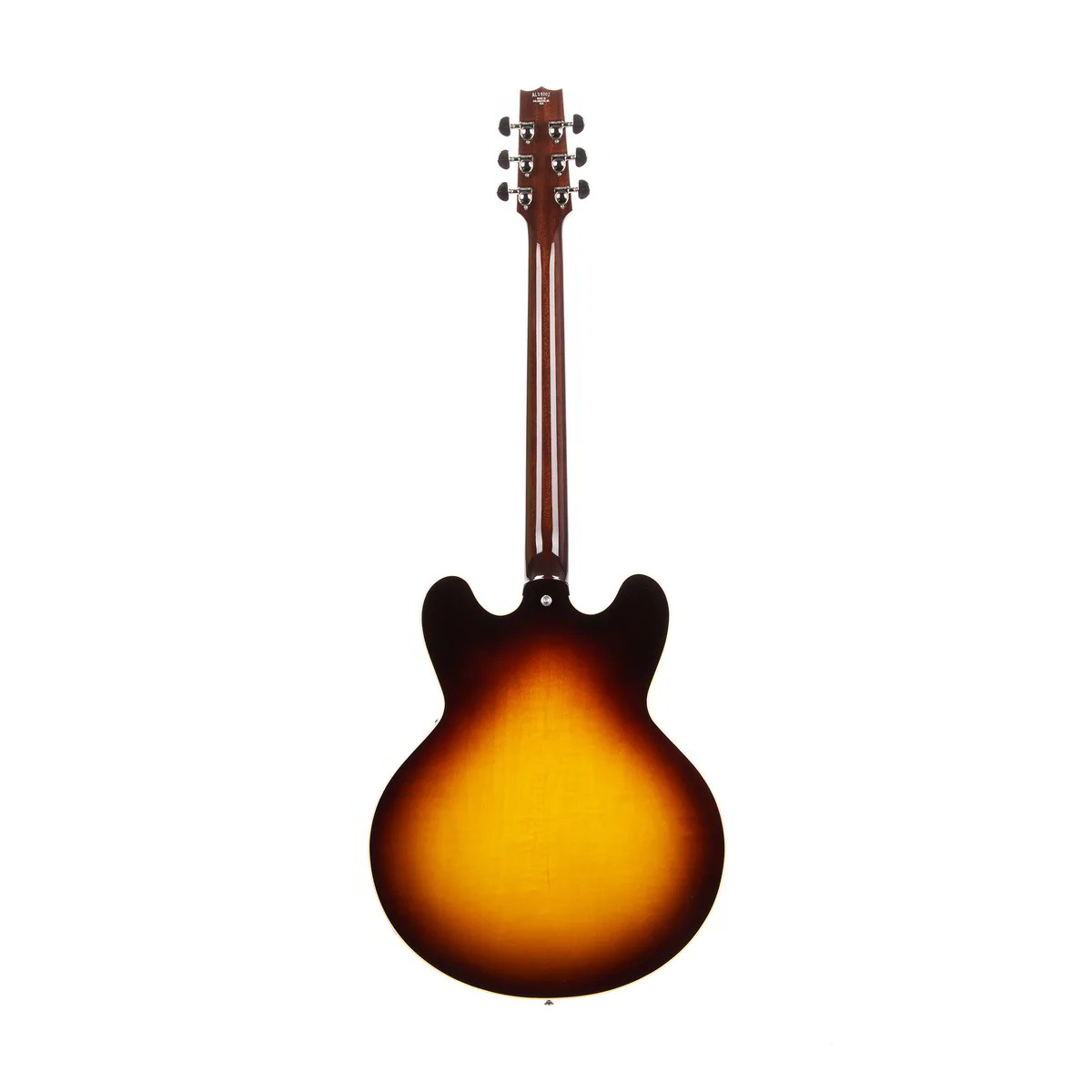 Standard H-535 Original Sunburst背面画像 Standard H-535 Original Sunburst背面画像