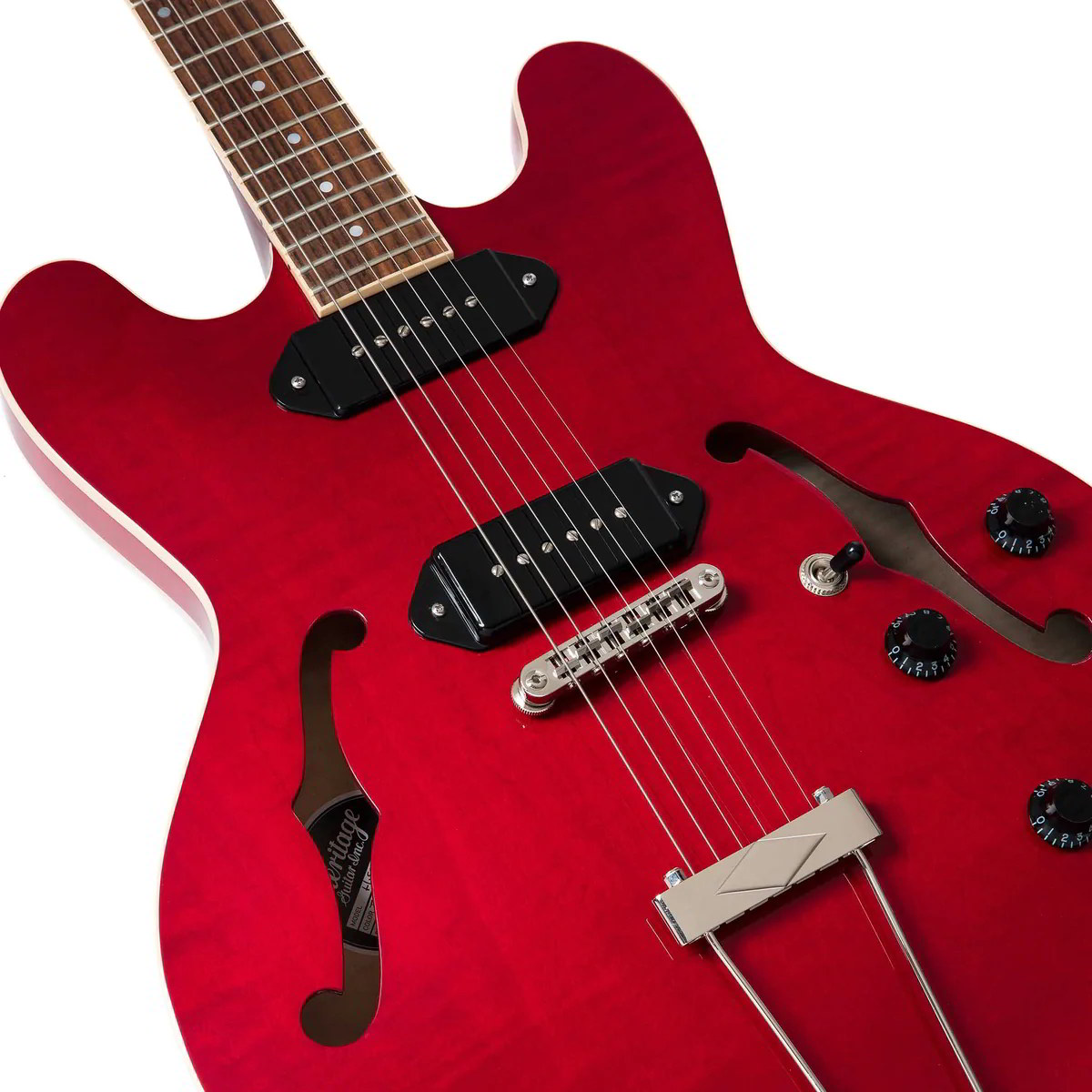Standard H-530 Trans Cherry追加画像 Standard H-530 Trans Cherry追加画像