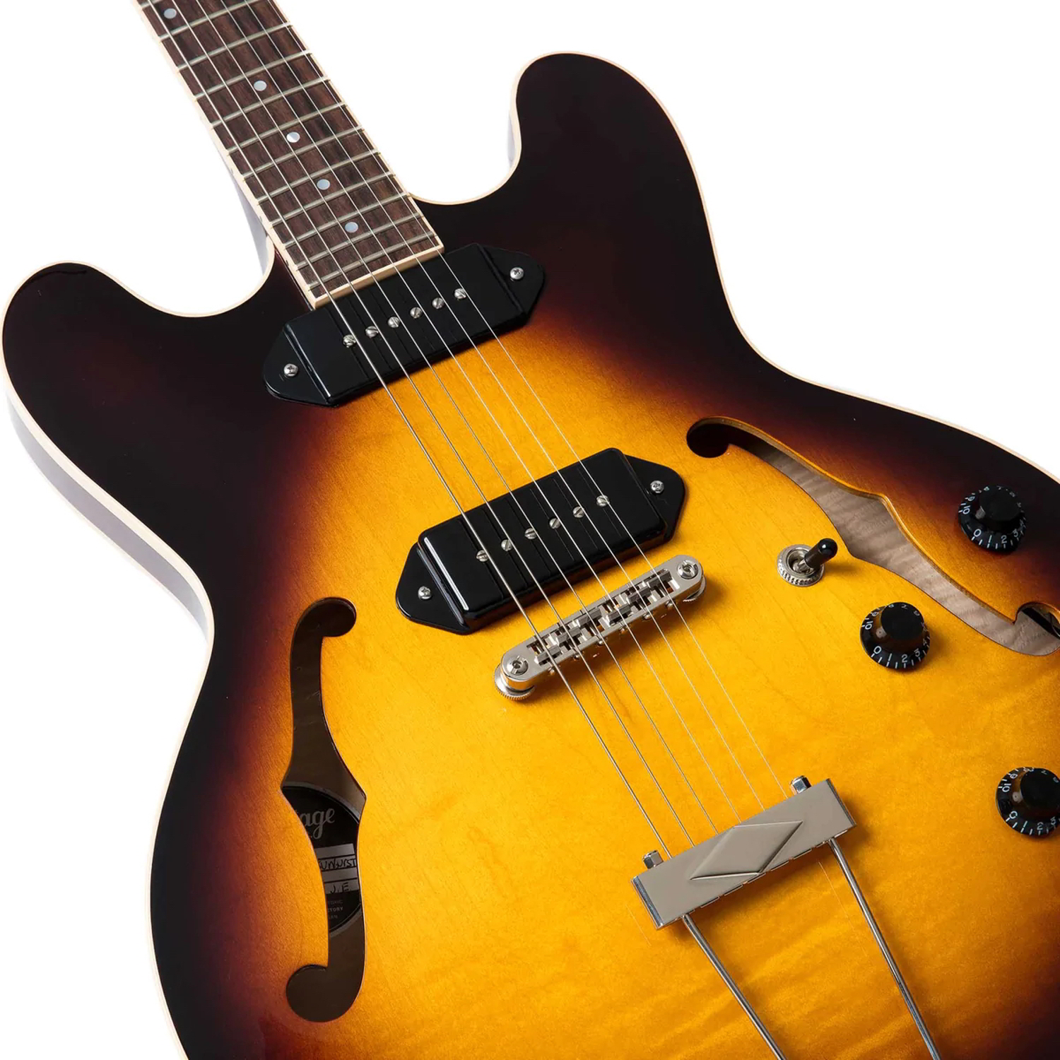 Standard H-530 Original Sunburst追加画像 Standard H-530 Original Sunburst追加画像