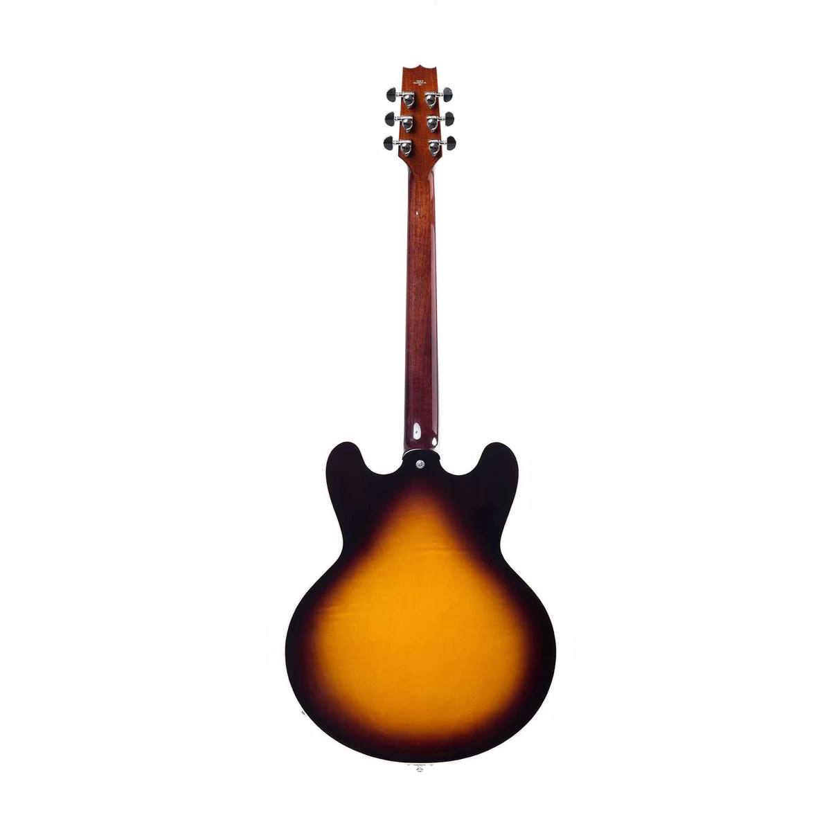 Standard H-530 Original Sunburst背面画像 Standard H-530 Original Sunburst背面画像