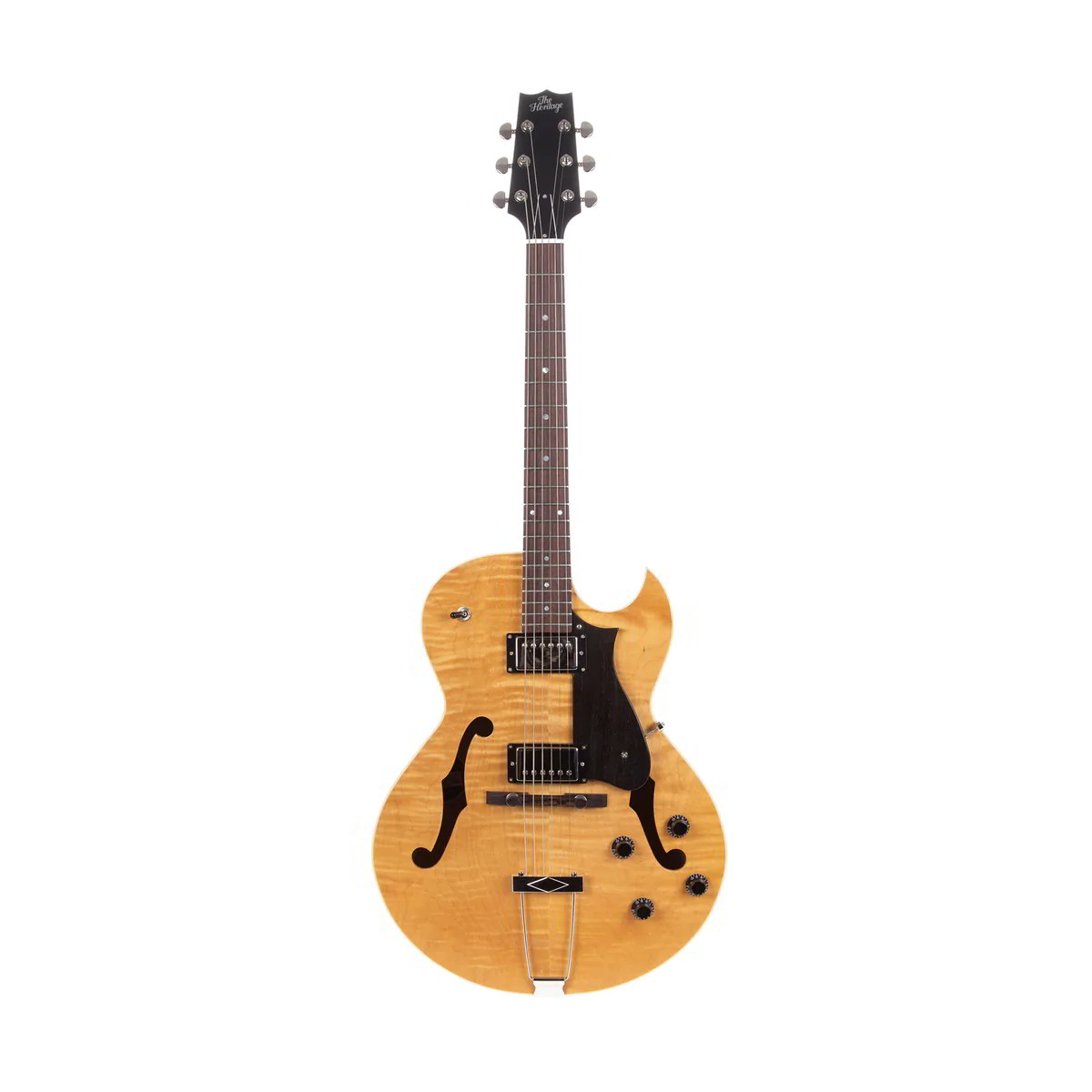 Heritage Guitar Standardシリーズ フルアコースティックギター