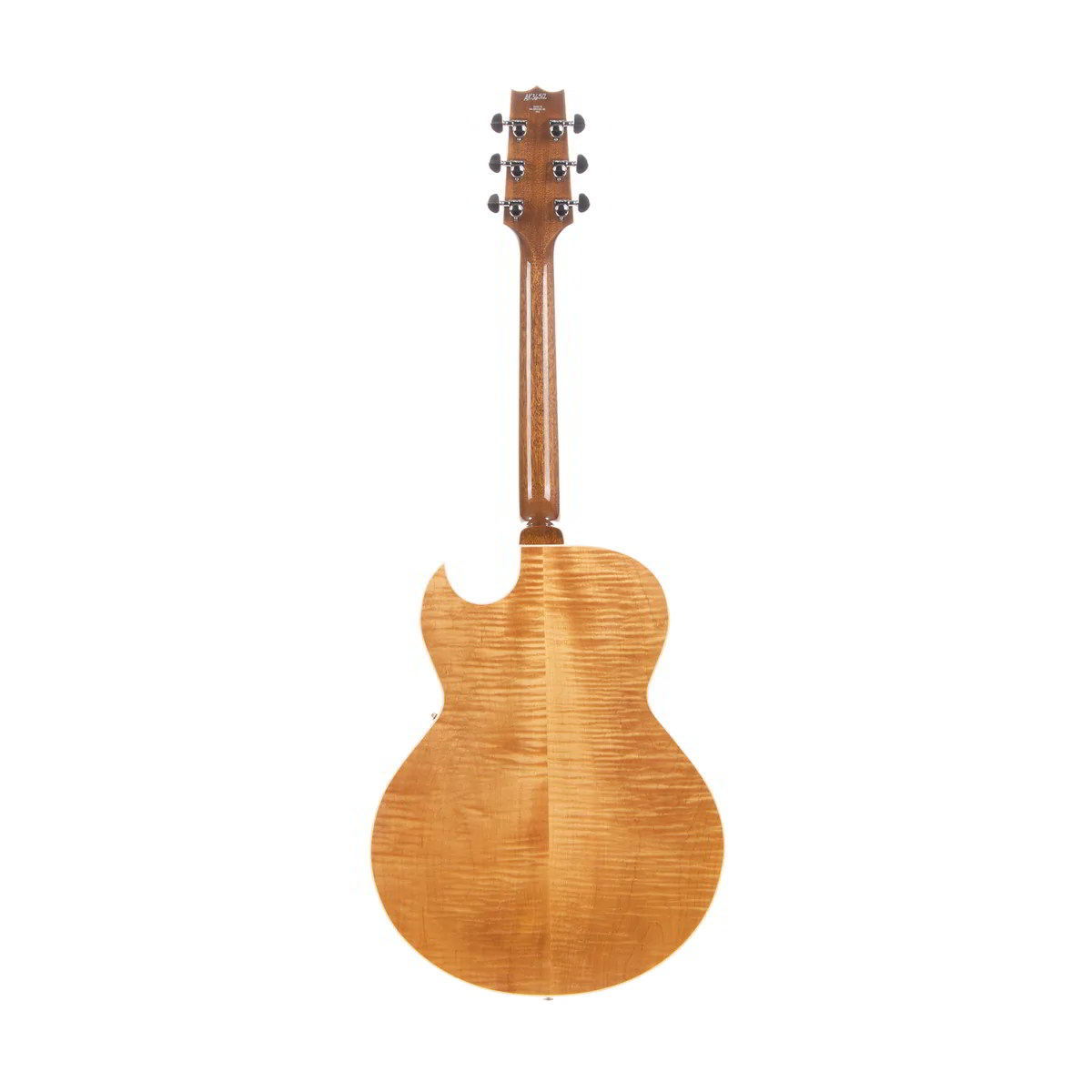 Standard H-575 Antique Natural背面画像 Standard H-575 Antique Natural背面画像