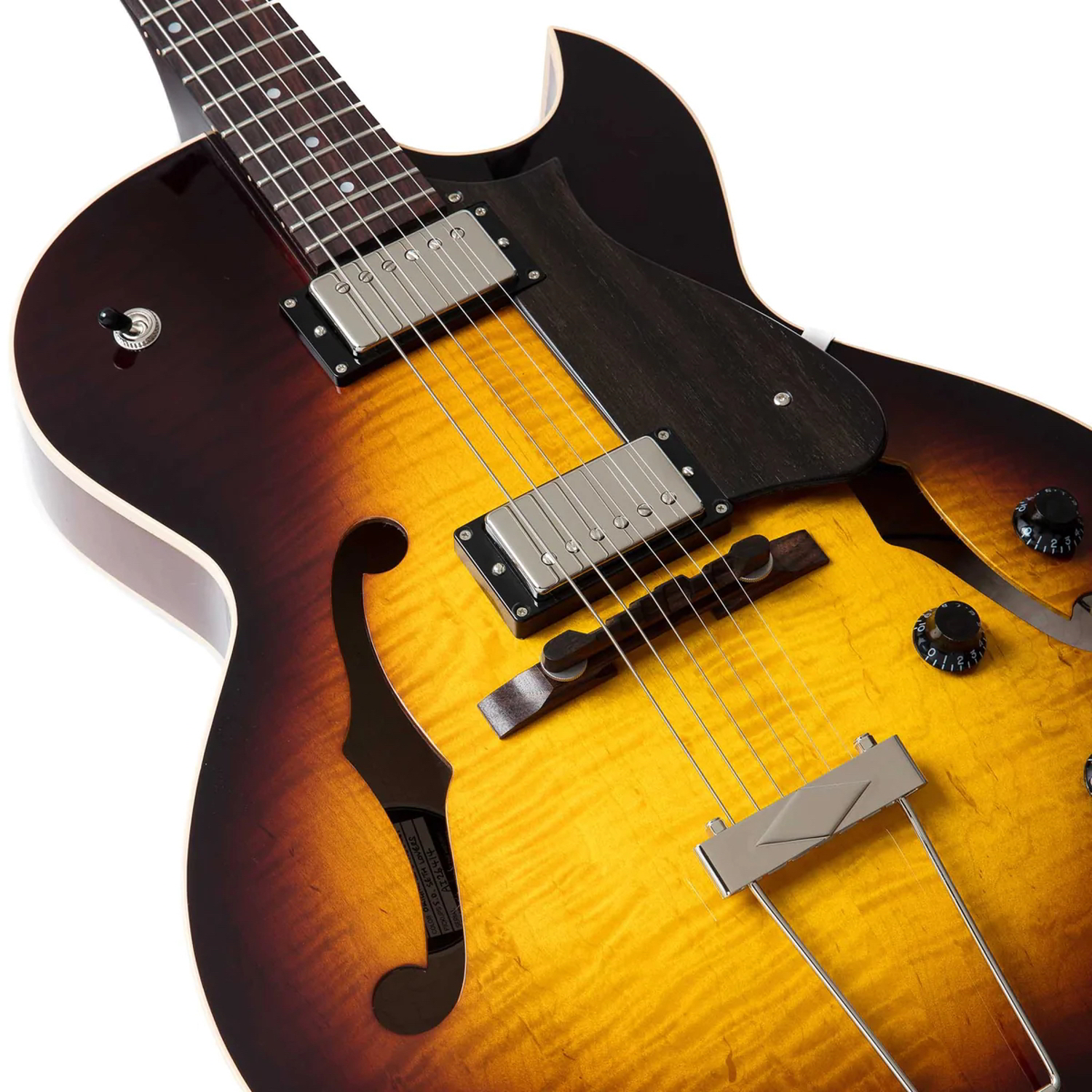 Standard H-575 Original Sunburst追加画像 Standard H-575 Original Sunburst追加画像