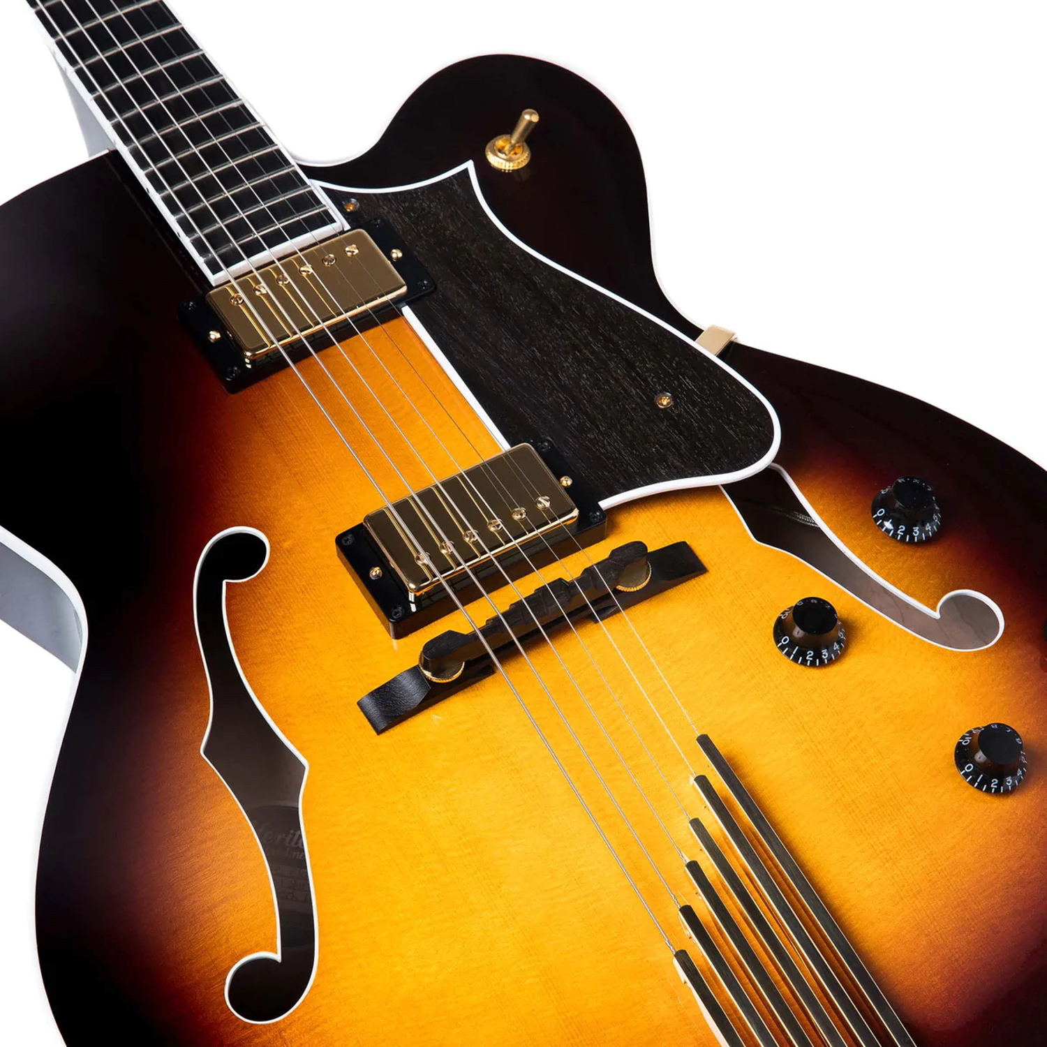 Standard Eagle Classic Original Sunburst追加画像 Standard Eagle Classic Original Sunburst追加画像