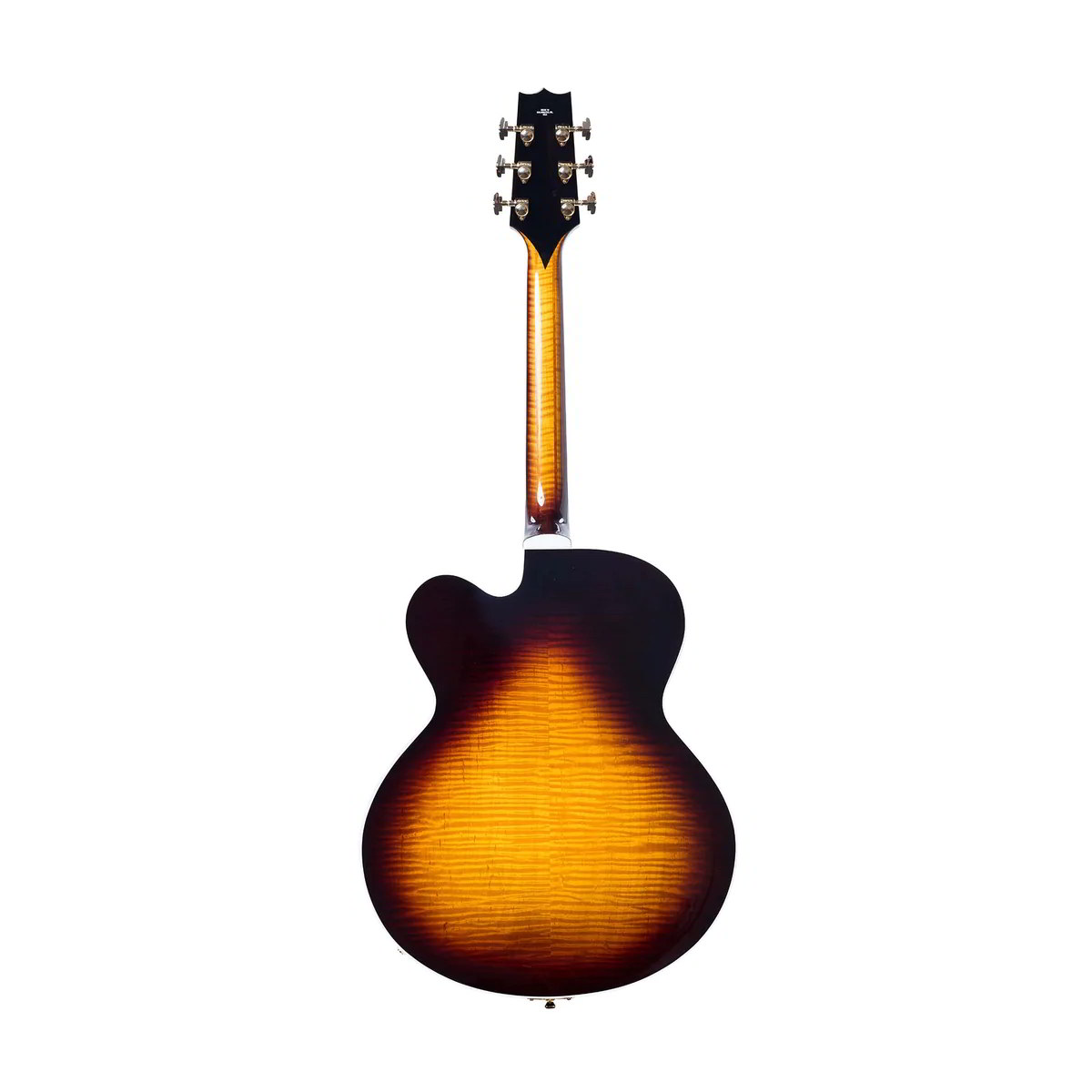 Standard Eagle Classic Original Sunburst背面画像 Standard Eagle Classic Original Sunburst背面画像
