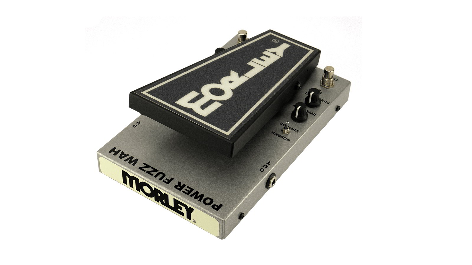 PFW2 Power Fuzz Wah Classic Size追加画像 PFW2 Power Fuzz Wah Classic Size追加画像