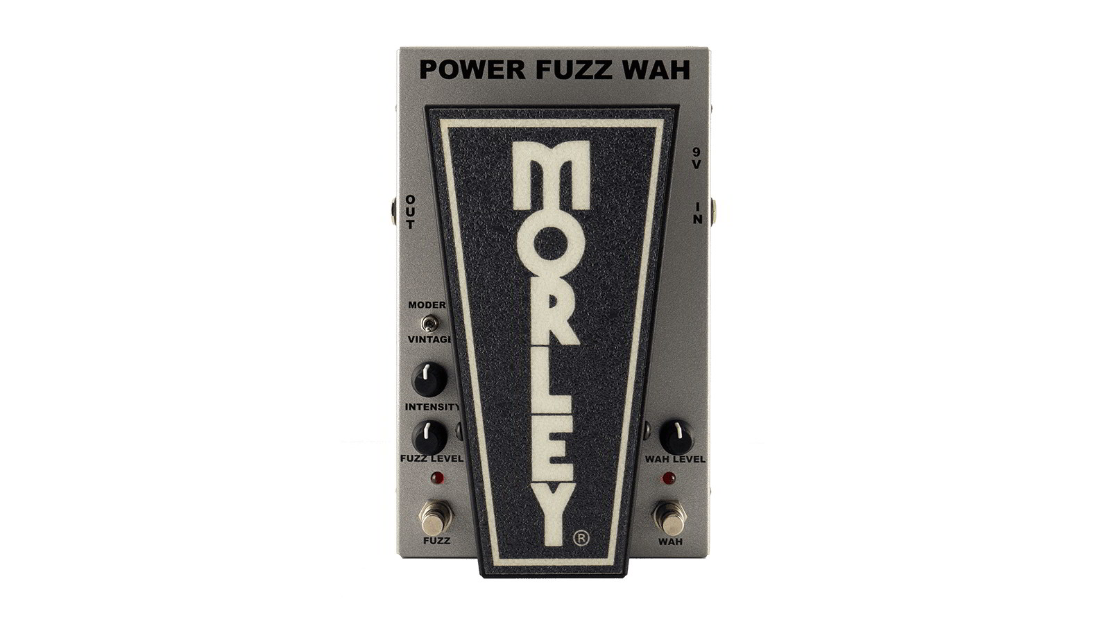 PFW2 Power Fuzz Wah Classic Sizeパネル画像 PFW2 Power Fuzz Wah Classic Sizeパネル画像