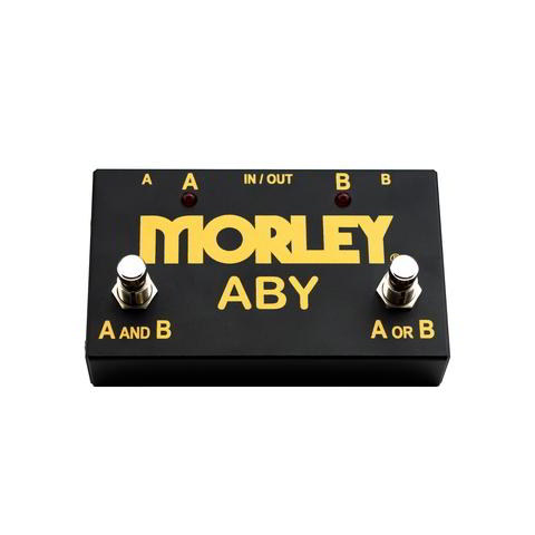 MORLEY-ラインセレクター
ABY-G ABY Gold