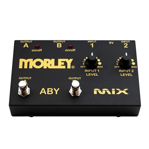 MORLEY-ラインセレクター
ABY MIX-G ABY Mix Gold