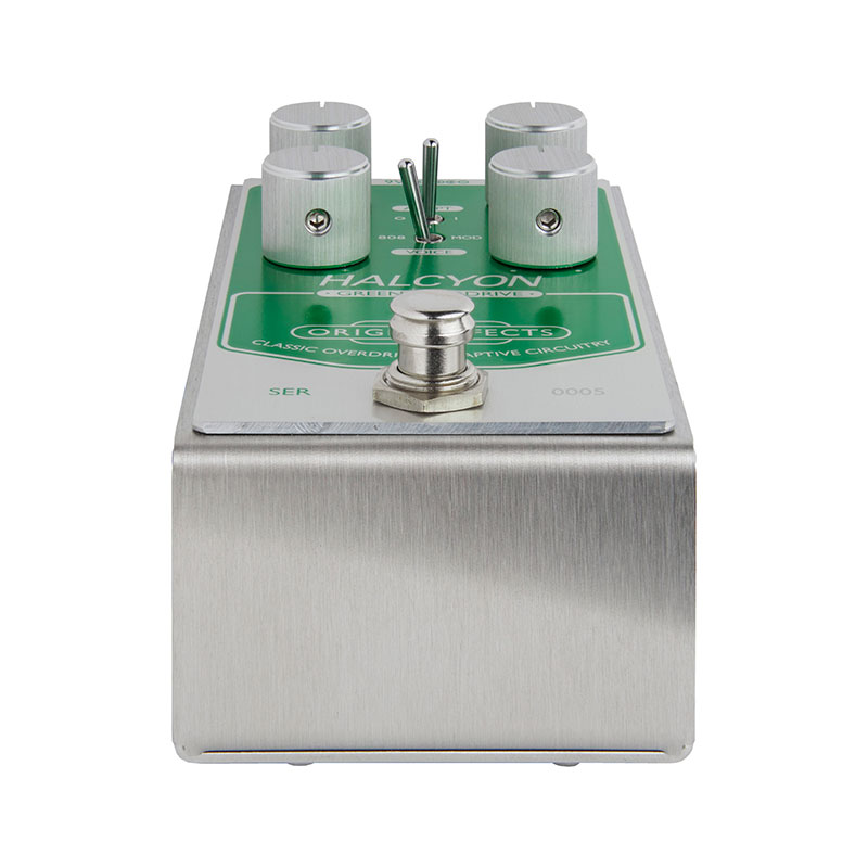 Halcyon Green Overdrive追加画像 Halcyon Green Overdrive追加画像