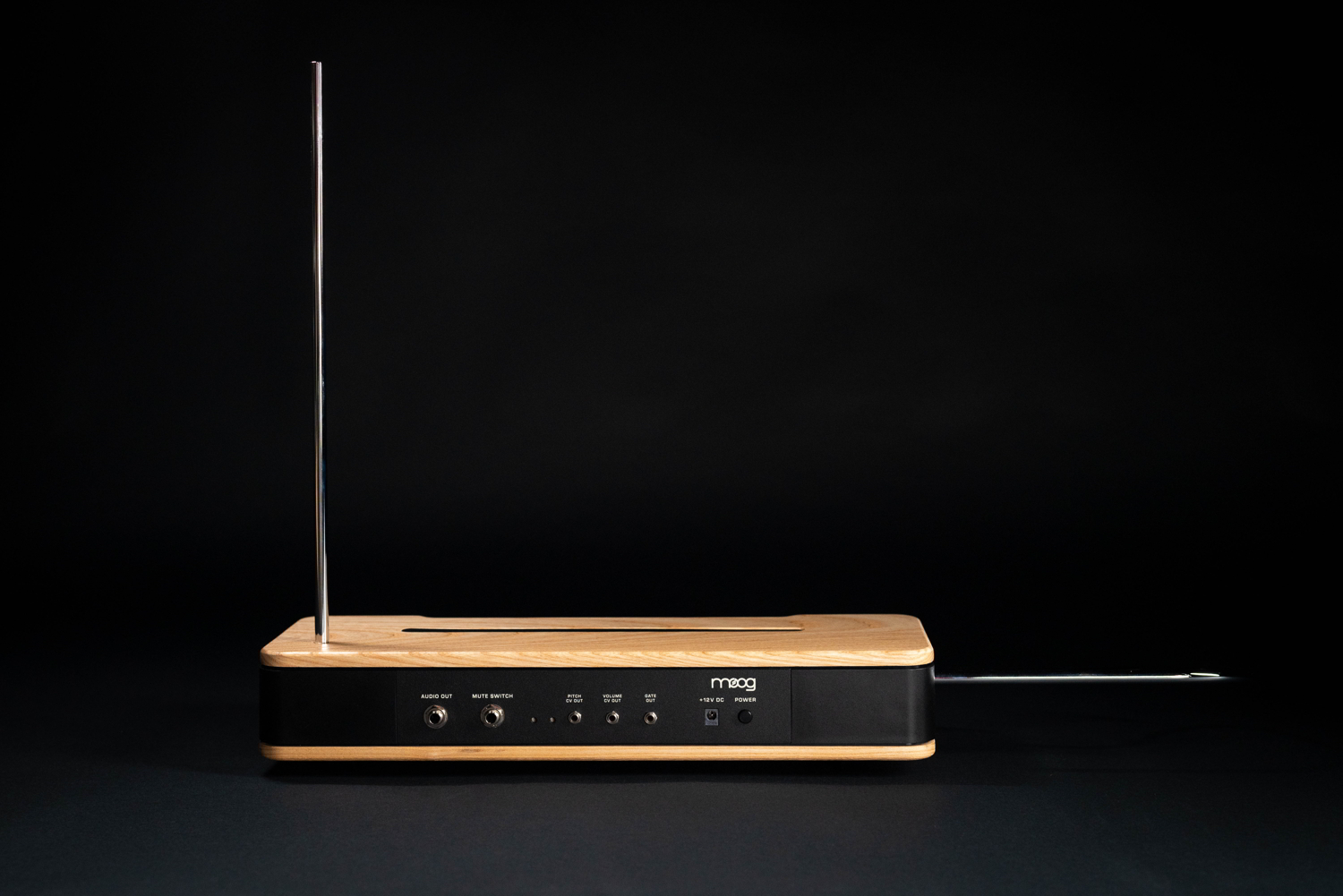 Etherwave Theremin背面画像 Etherwave Theremin背面画像